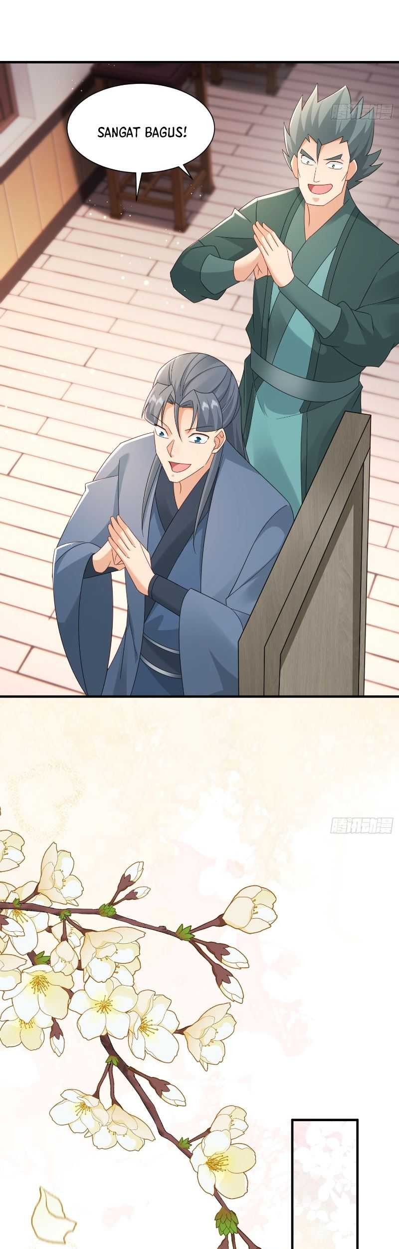 I Rely On Rewarding Apprentices To Upgrade Chapter 88 Gambar 32