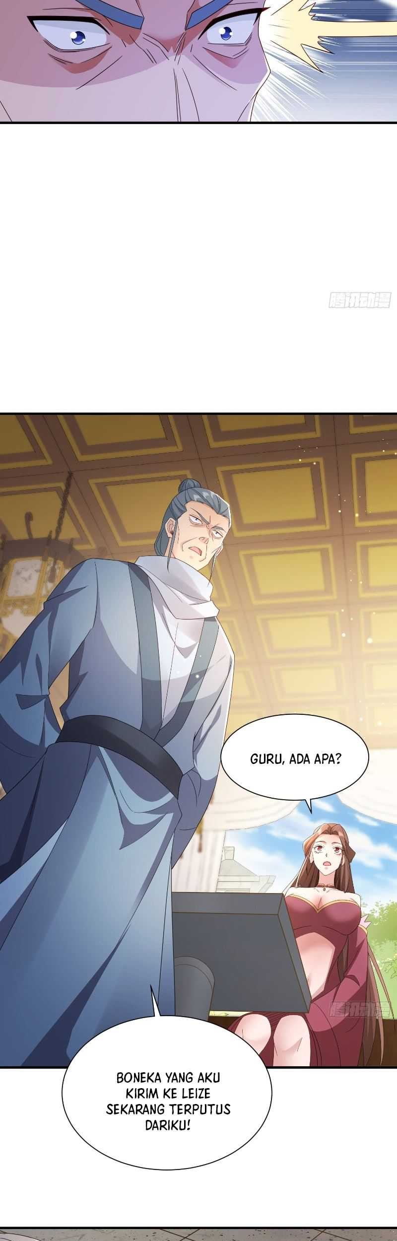 I Rely On Rewarding Apprentices To Upgrade Chapter 88 Gambar 36