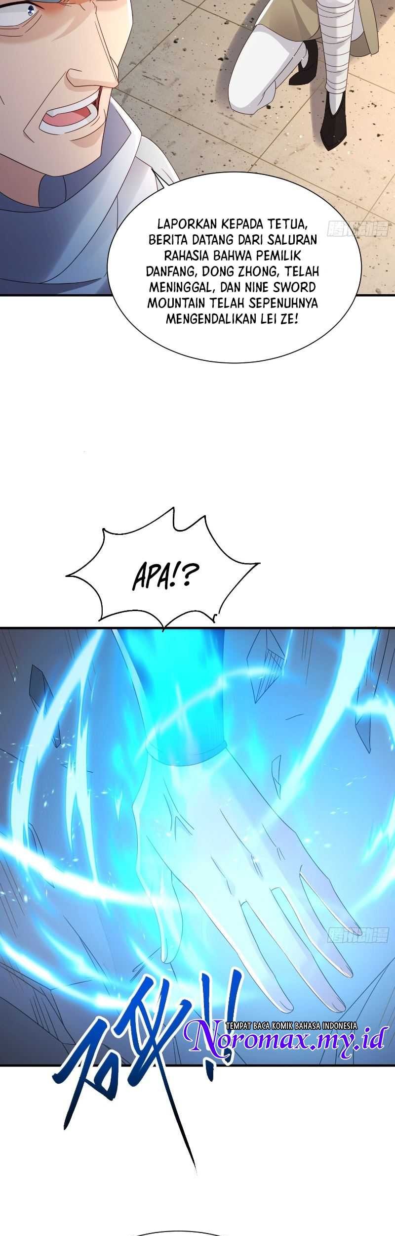 I Rely On Rewarding Apprentices To Upgrade Chapter 88 Gambar 38