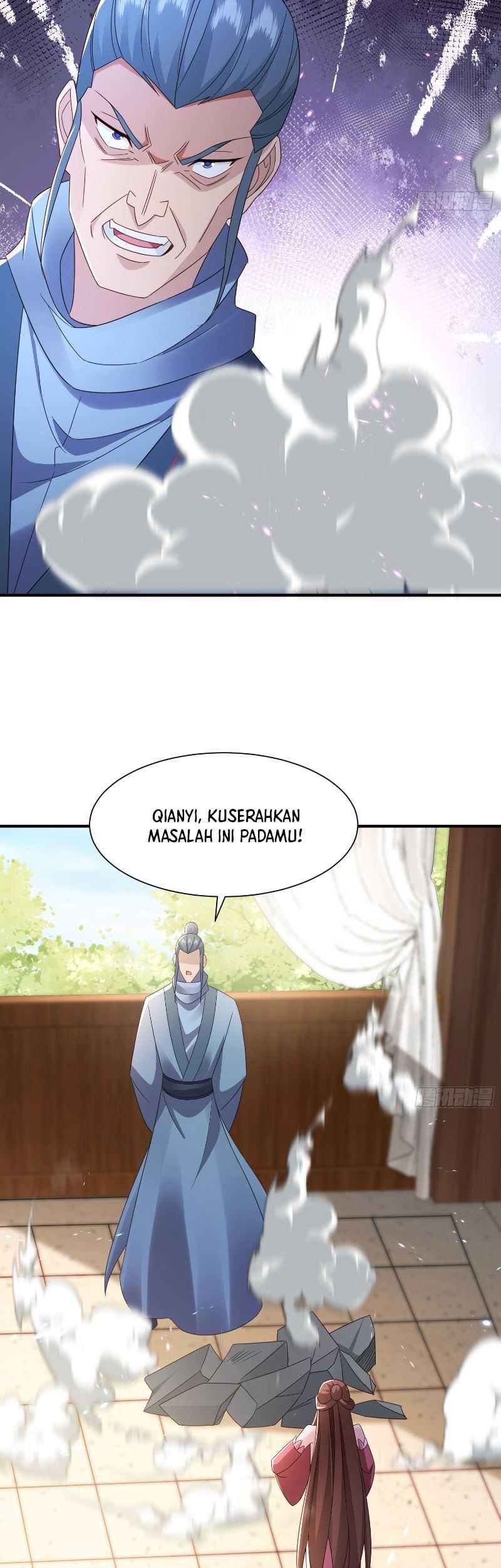 I Rely On Rewarding Apprentices To Upgrade Chapter 88 Gambar 40