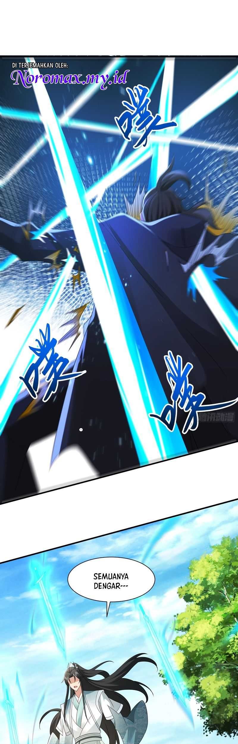 Manhua I Rely On Rewarding Apprentices To Upgrade Chapter 88 gambar nomor 2