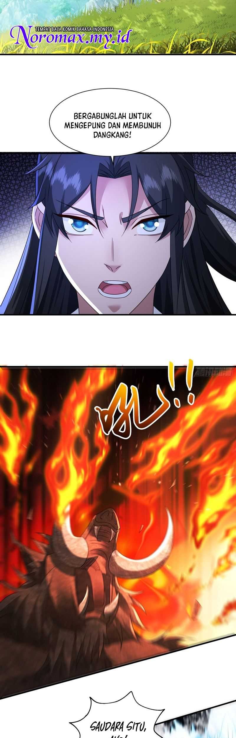 I Rely On Rewarding Apprentices To Upgrade Chapter 88 Gambar 4