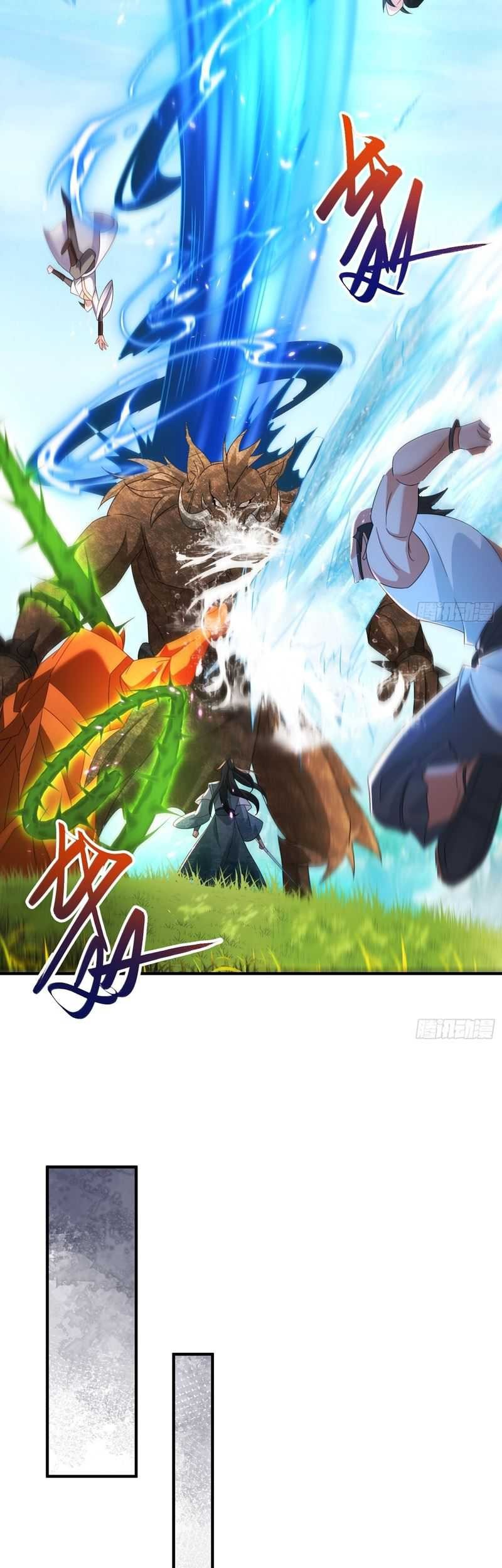 I Rely On Rewarding Apprentices To Upgrade Chapter 88 Gambar 8