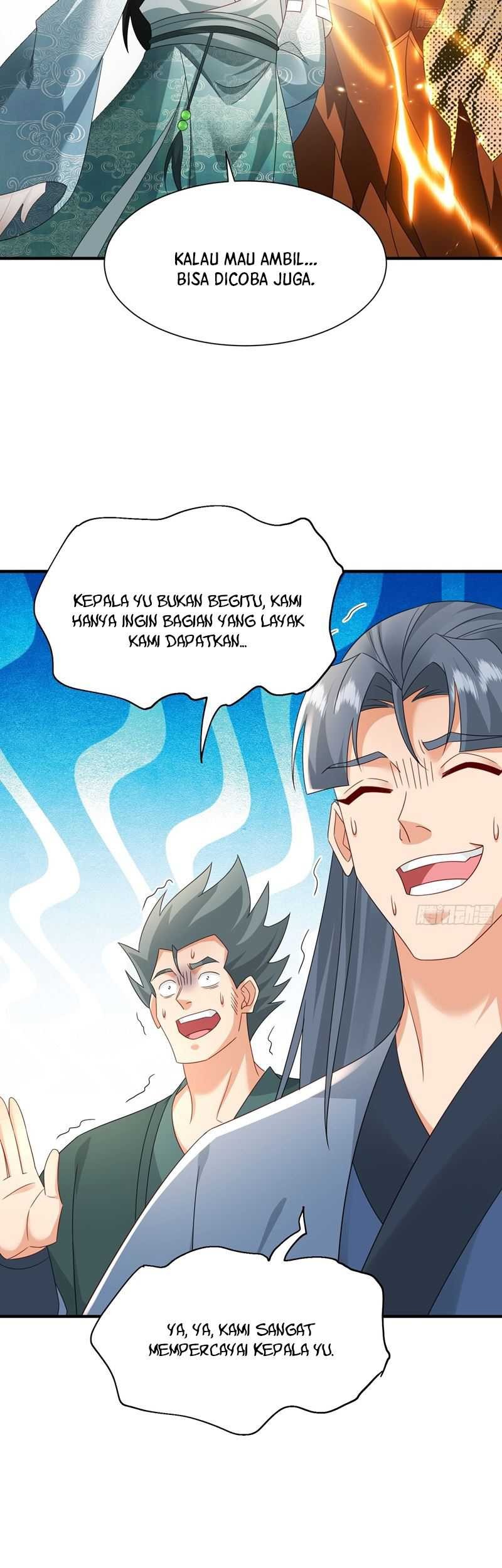 I Rely On Rewarding Apprentices To Upgrade Chapter 88 Gambar 16