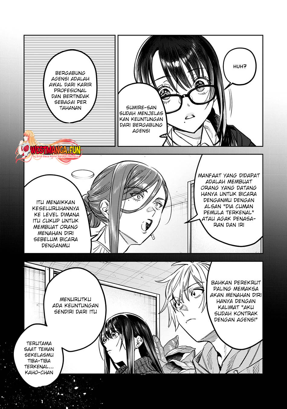 Hajirau Kimi ga Mitainda Chapter 62.2 Gambar 12