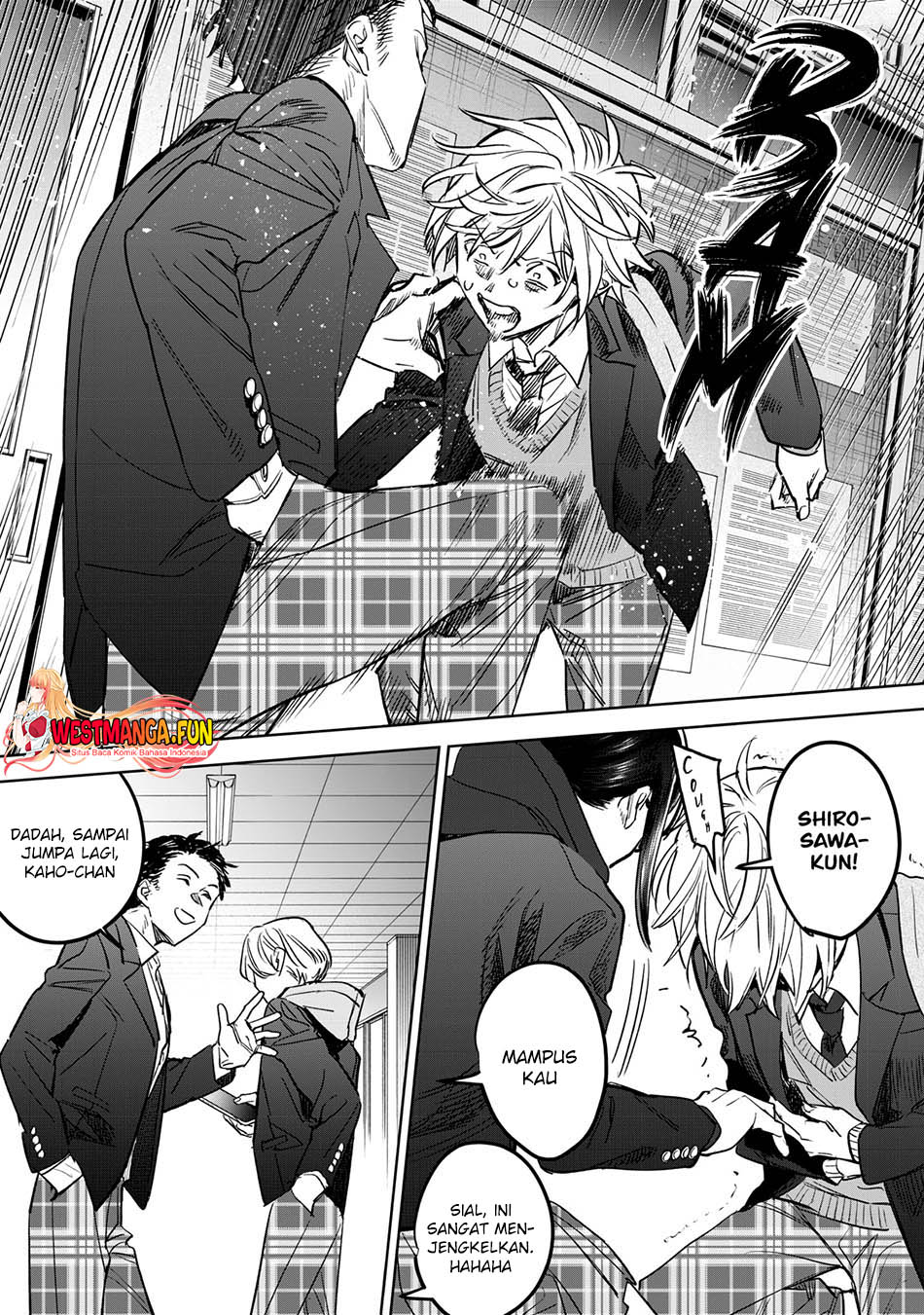 Hajirau Kimi ga Mitainda Chapter 62.2 Gambar 9