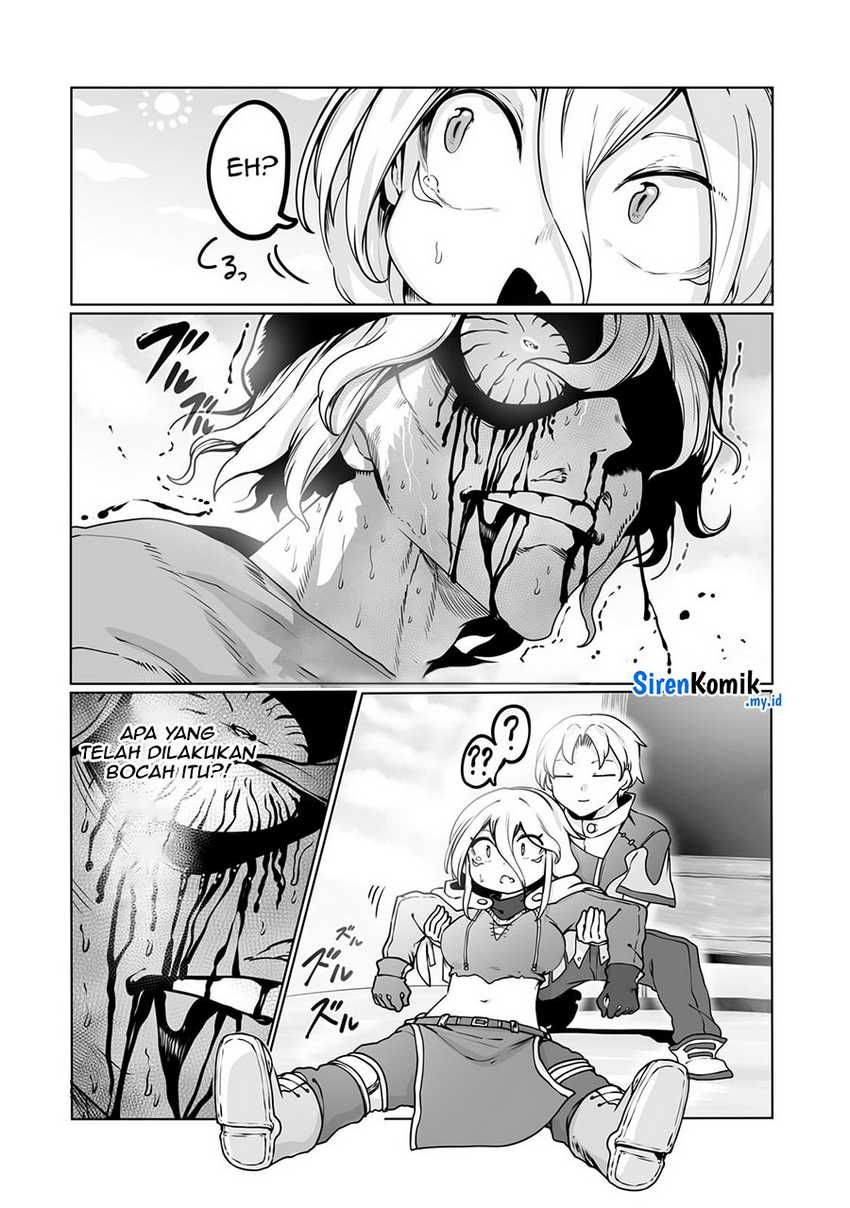 Ore no Zense no Chishiki de Teihengyo Tamer ga Joukyugyo ni Natte Shimaisou na Ken ni Tsuite Chapter 36 Gambar 11