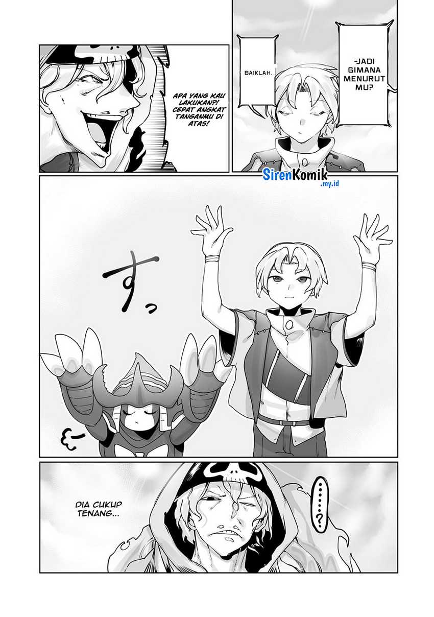 Ore no Zense no Chishiki de Teihengyo Tamer ga Joukyugyo ni Natte Shimaisou na Ken ni Tsuite Chapter 36 Gambar 4