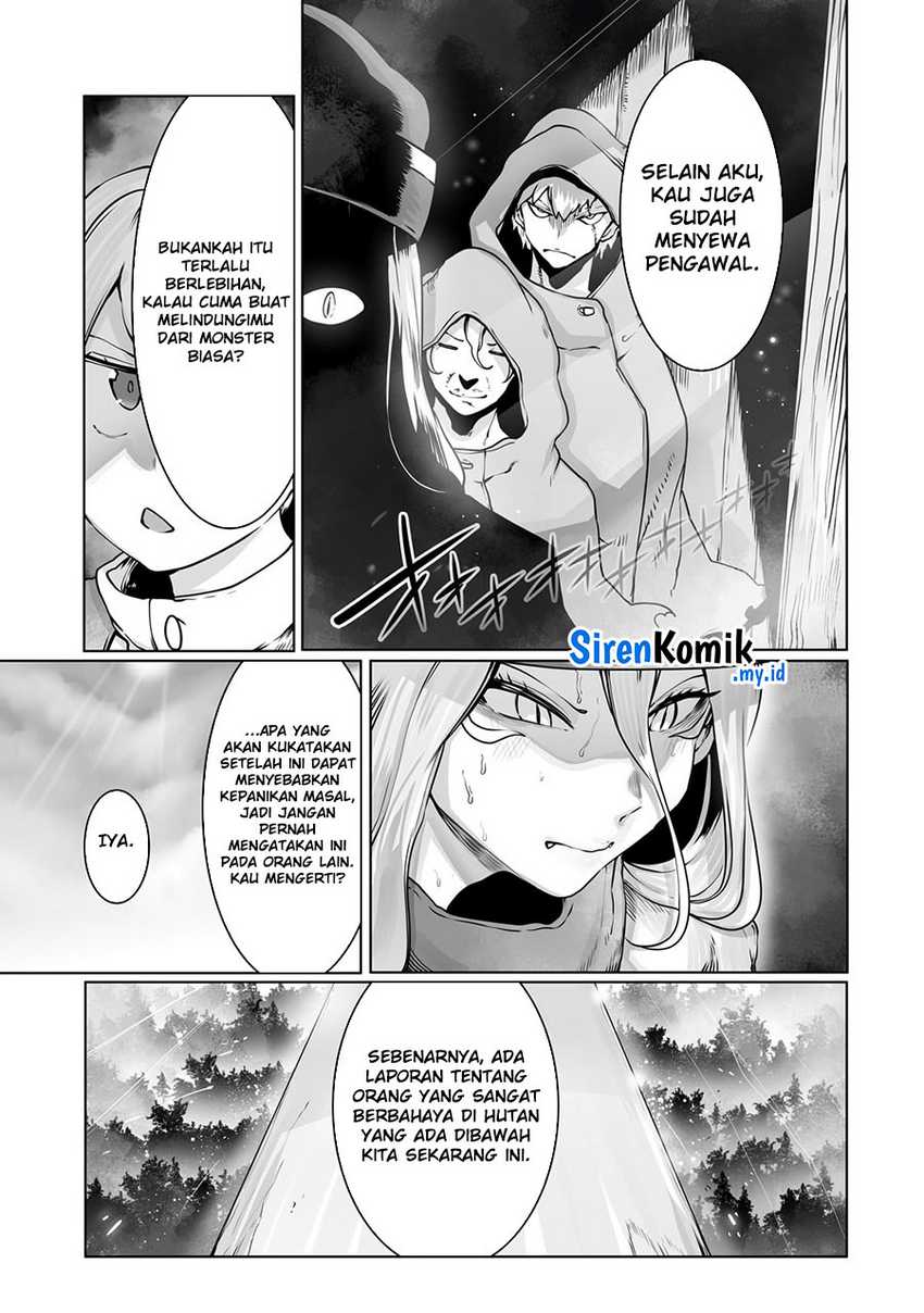 Ore no Zense no Chishiki de Teihengyo Tamer ga Joukyugyo ni Natte Shimaisou na Ken ni Tsuite Chapter 35 Gambar 13