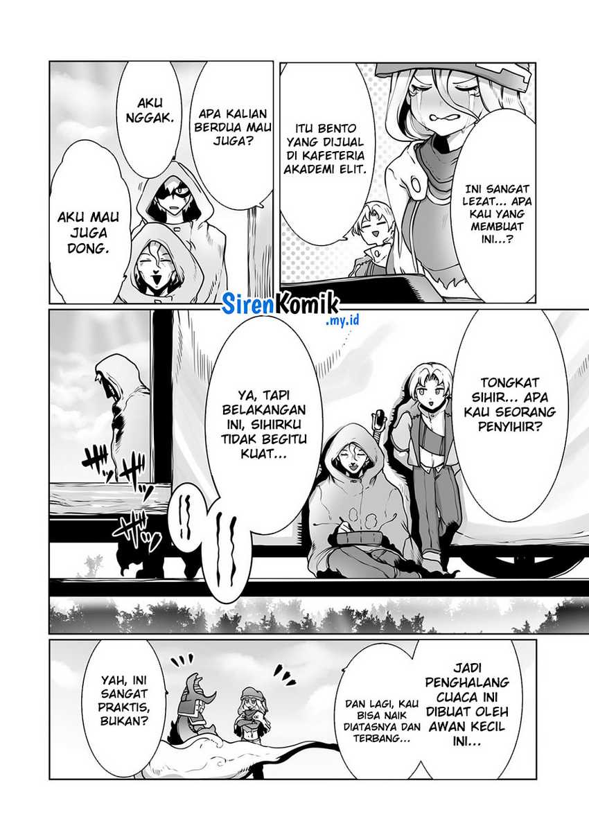 Ore no Zense no Chishiki de Teihengyo Tamer ga Joukyugyo ni Natte Shimaisou na Ken ni Tsuite Chapter 35 Gambar 18