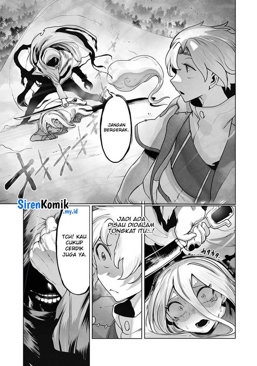 Ore no Zense no Chishiki de Teihengyo Tamer ga Joukyugyo ni Natte Shimaisou na Ken ni Tsuite Chapter 35 Gambar 23