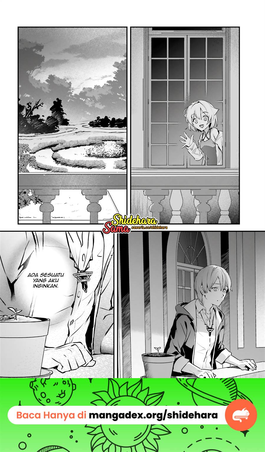 Yuusha Shoukan ni Makikomareta kedo, Isekai wa Heiwa deshita Chapter 51 Gambar 15