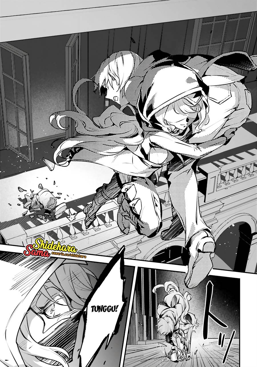 Yuusha Shoukan ni Makikomareta kedo, Isekai wa Heiwa deshita Chapter 51 Gambar 22