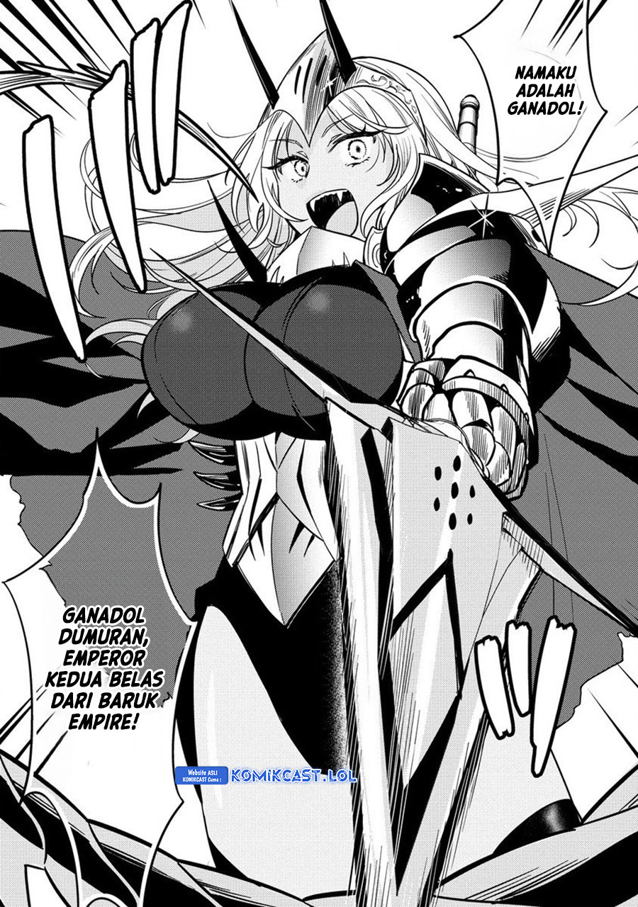 Komik Isekai de Kojiin wo Hiraita kedo, Naze ka Darehitori Sudatou to Shinai Ken - Chapter Chapter 55 - Halaman 6