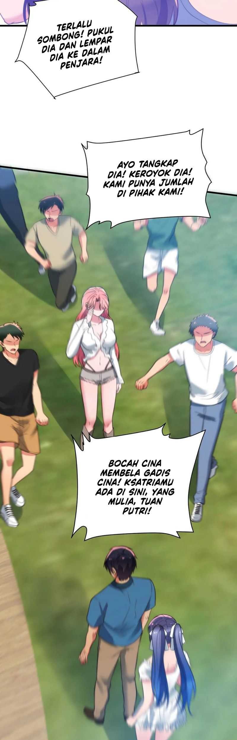 I Have 90 Billion Licking Gold Chapter 240 Gambar 8