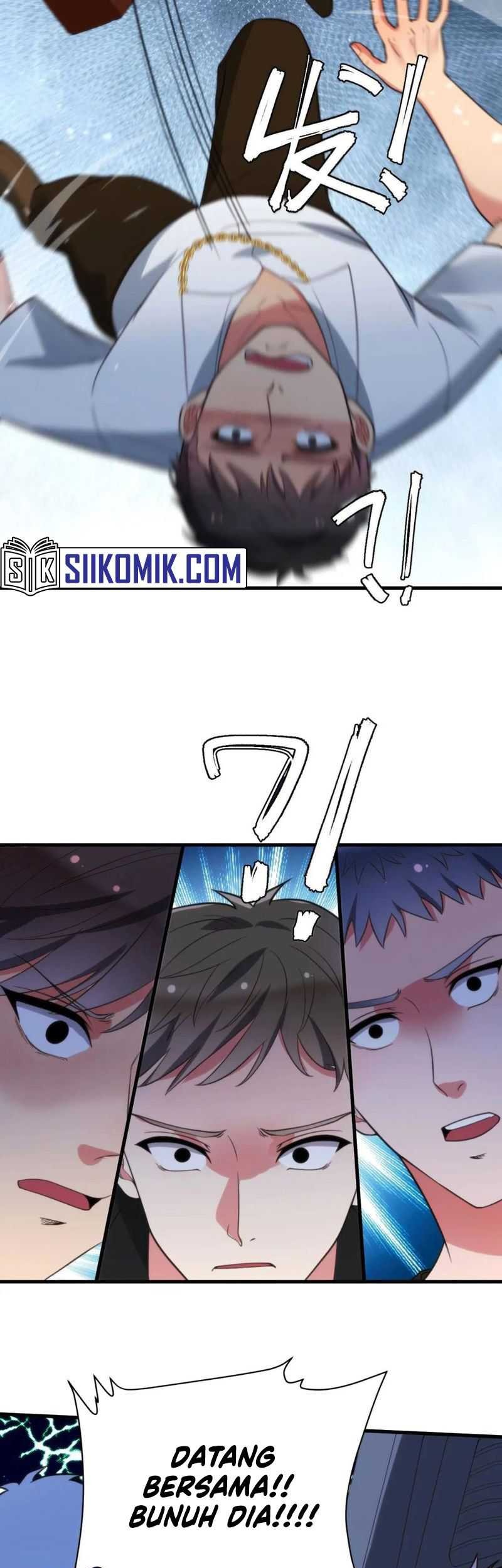 I Have 90 Billion Licking Gold Chapter 240 Gambar 16