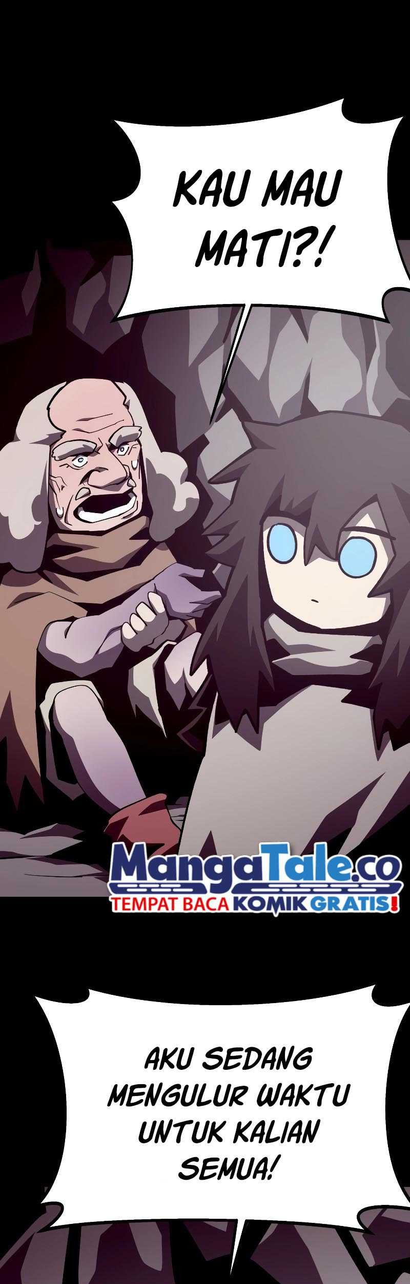 Dungeon Odyssey Chapter 88 Gambar 41