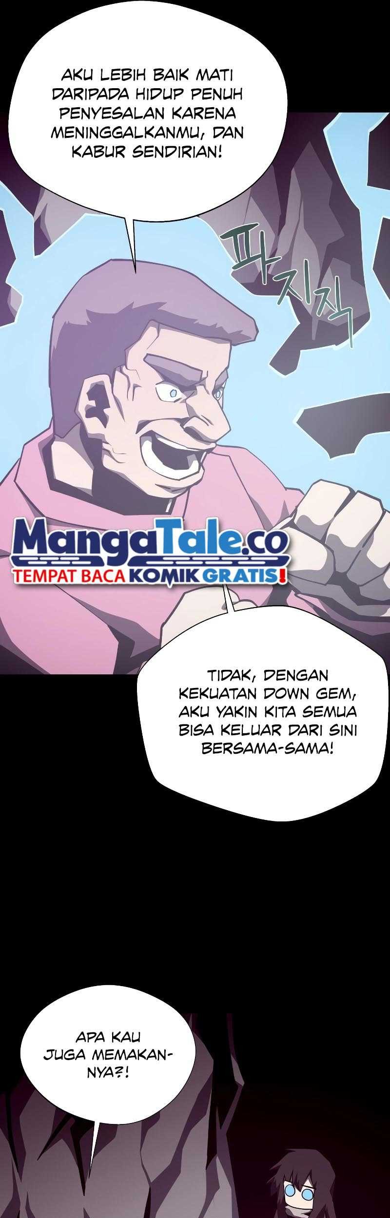Dungeon Odyssey Chapter 88 Gambar 49