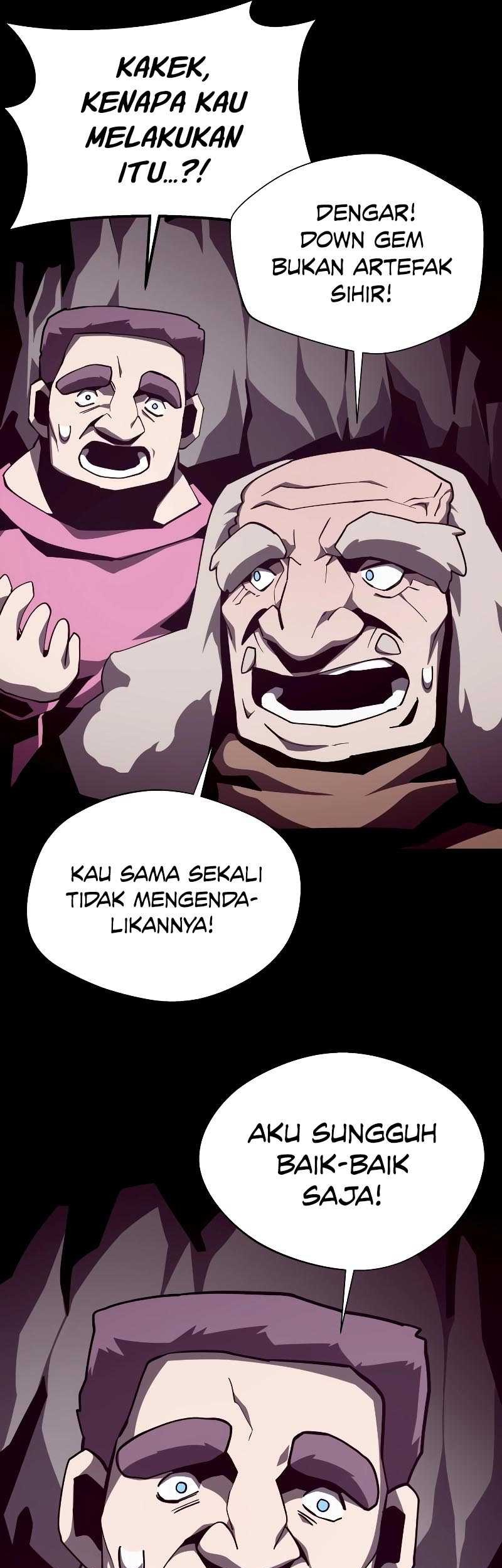 Dungeon Odyssey Chapter 88 Gambar 54