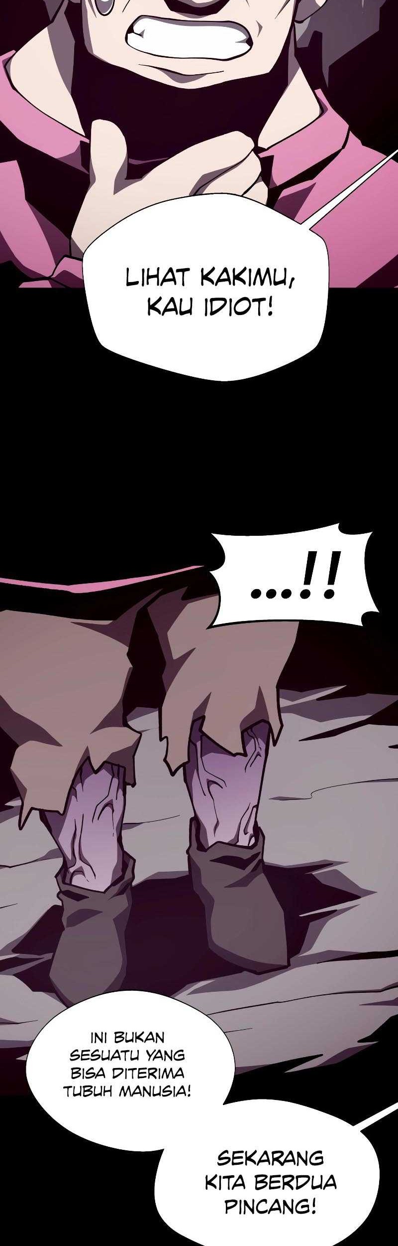 Dungeon Odyssey Chapter 88 Gambar 55