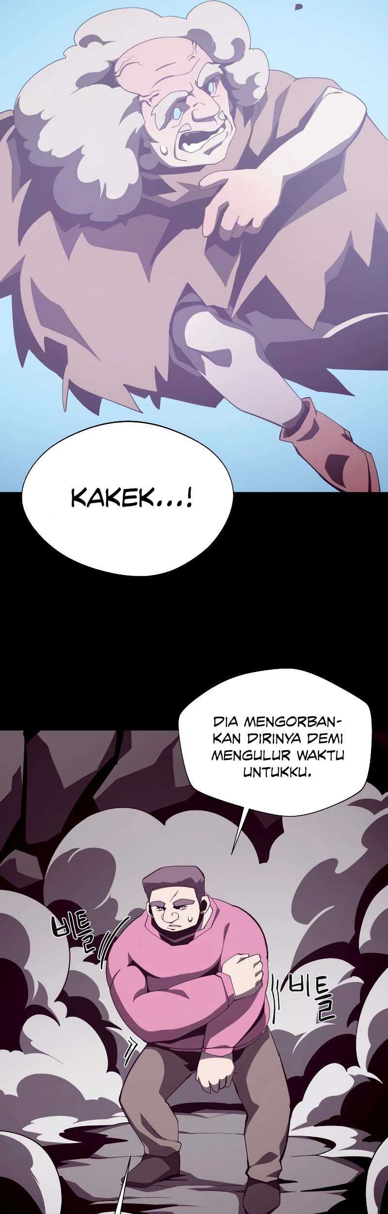 Dungeon Odyssey Chapter 88 Gambar 7
