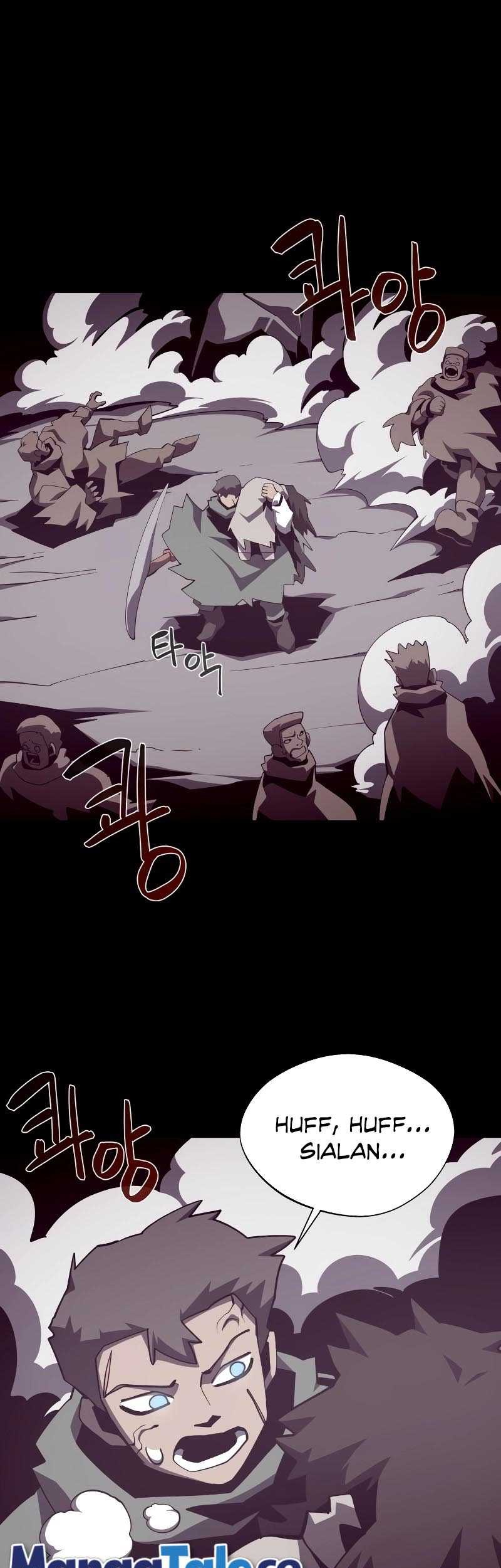 Baca Manhwa Dungeon Odyssey Chapter 87 Gambar 2