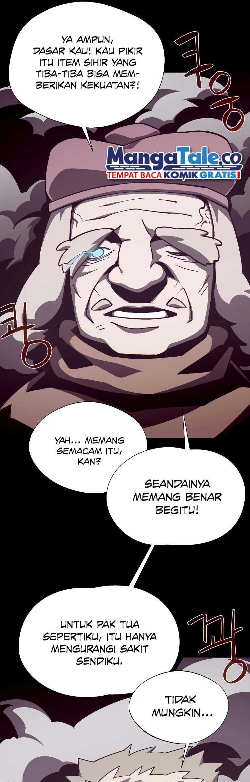 Dungeon Odyssey Chapter 87 Gambar 12