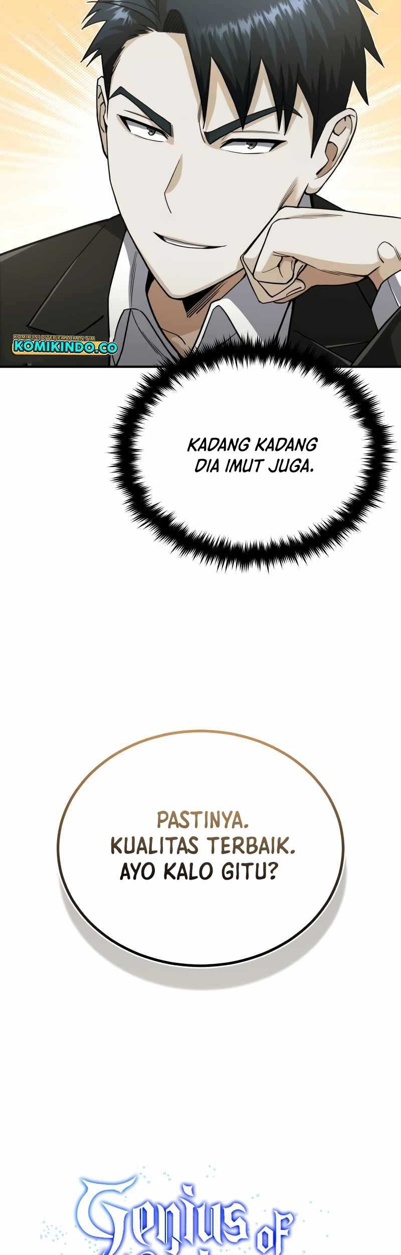 Genius of the Unique Lineage Chapter 69 Gambar 23