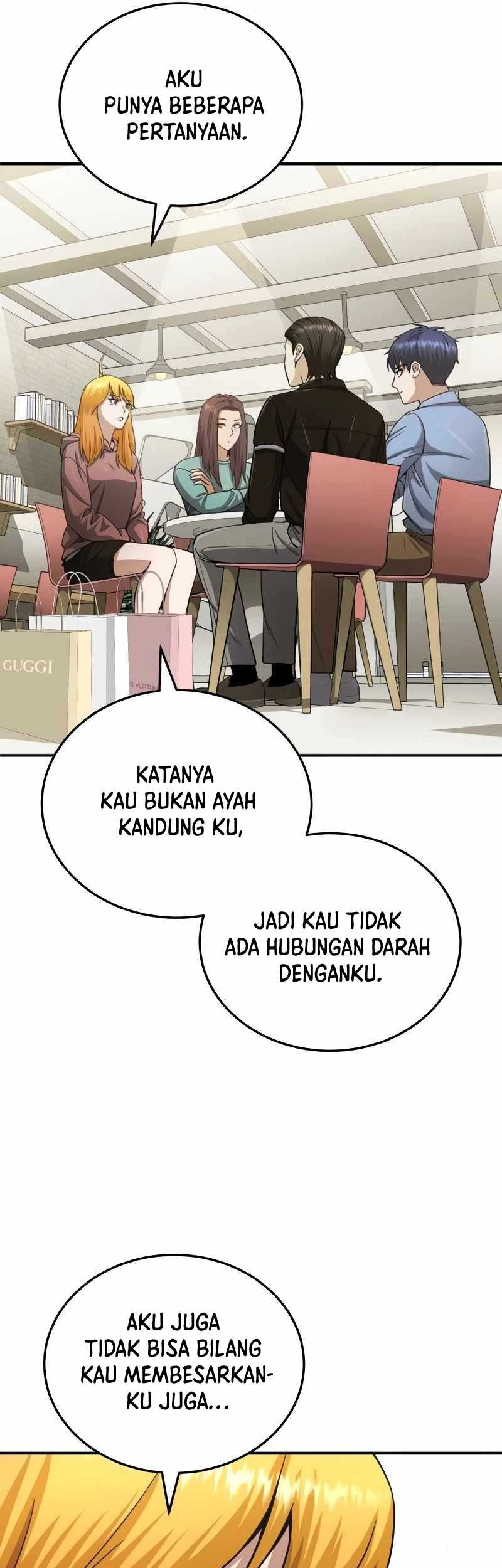 Genius of the Unique Lineage Chapter 69 Gambar 45