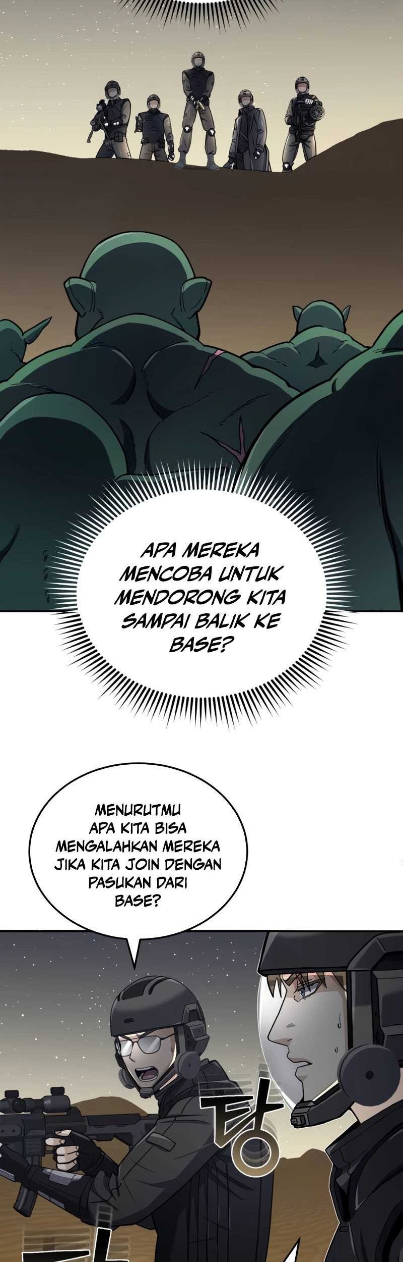 Genius of the Unique Lineage Chapter 67 Gambar 61