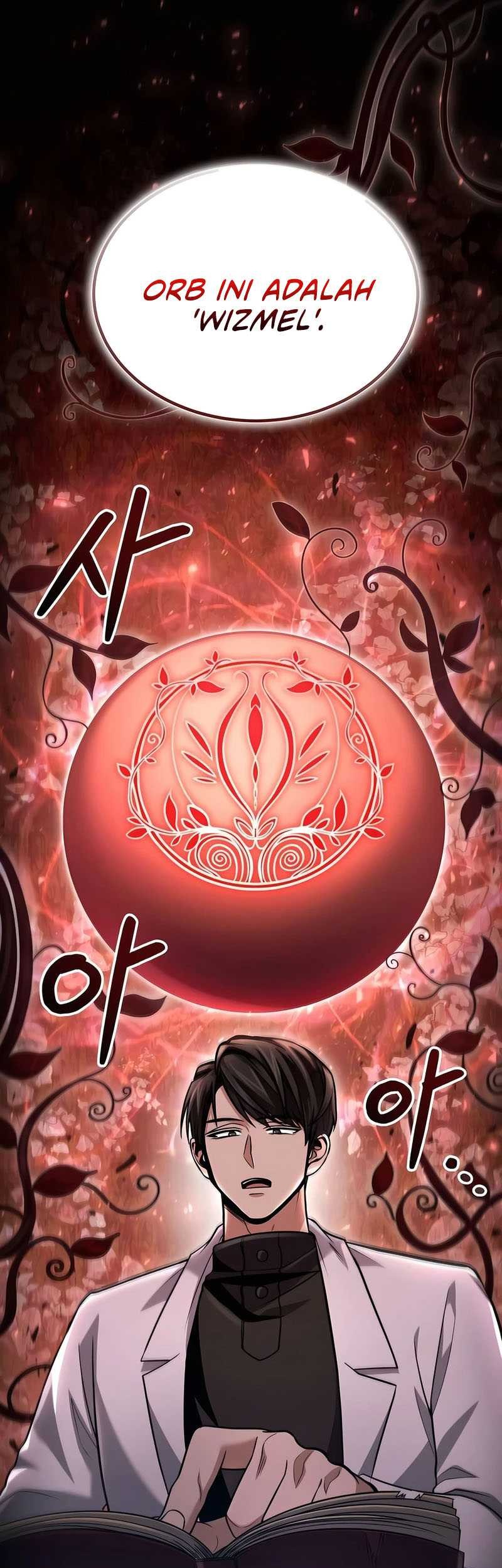 How to Live as an Illegal Healer Chapter 56 Gambar 43