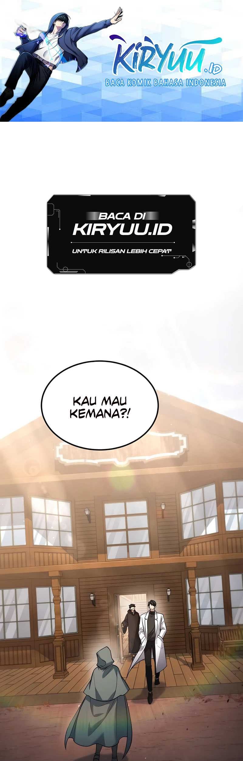 Baca Manhwa How to Live as an Illegal Healer Chapter 56 Gambar 2