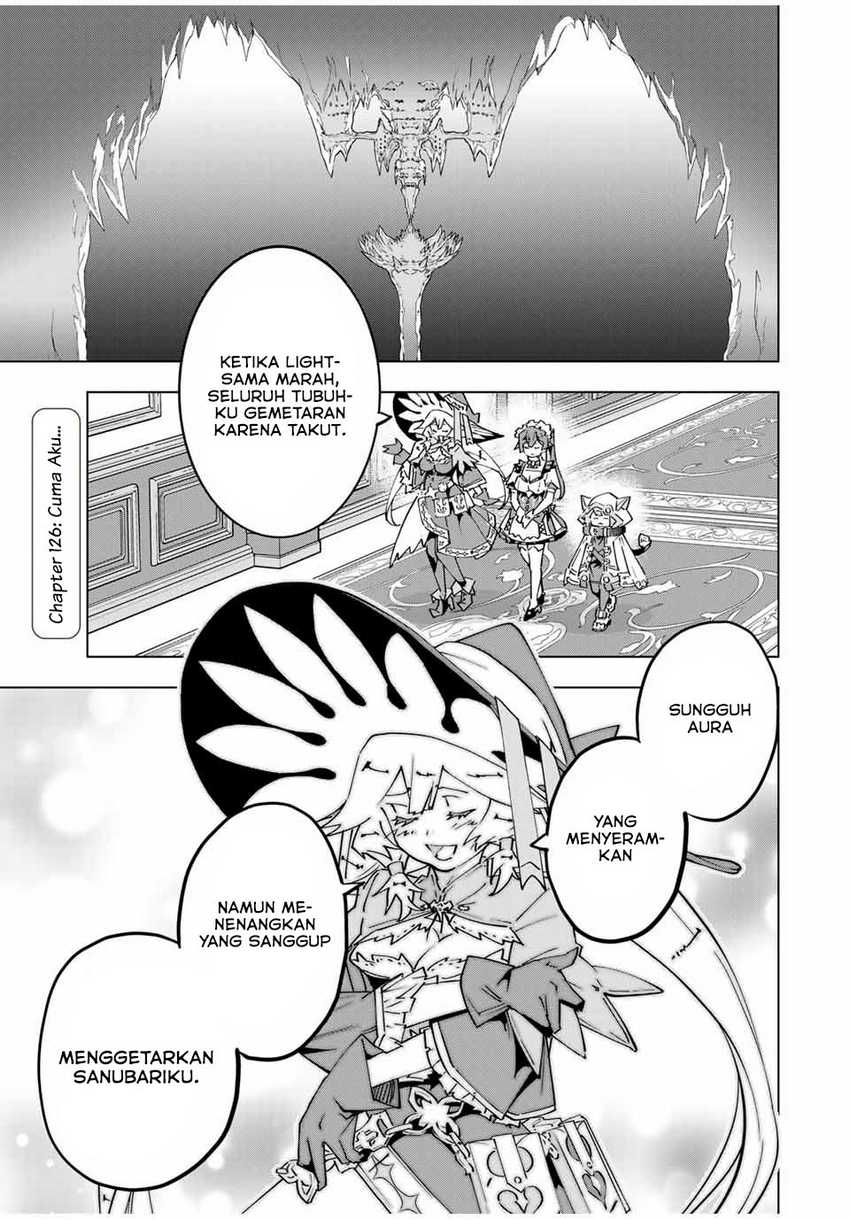 Baca Manga My Gift LVL 9999 Unlimited Gacha Chapter 126 Gambar 2