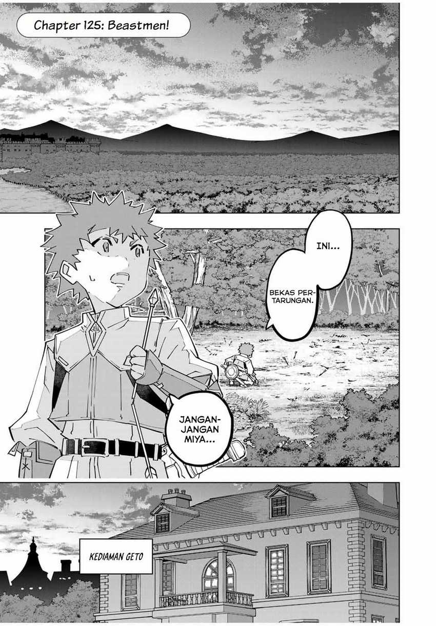 Baca Manga My Gift LVL 9999 Unlimited Gacha Chapter 125 Gambar 2