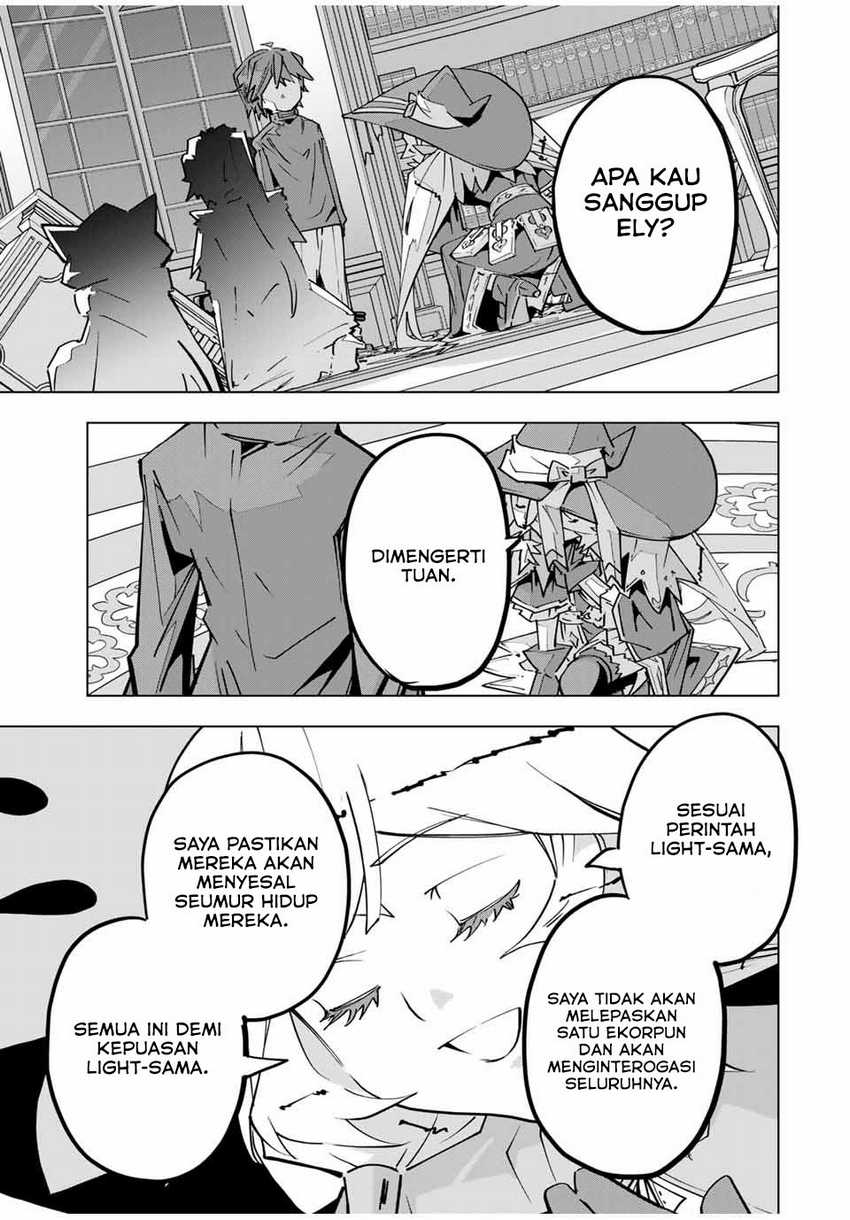 My Gift LVL 9999 Unlimited Gacha Chapter 125 Gambar 26