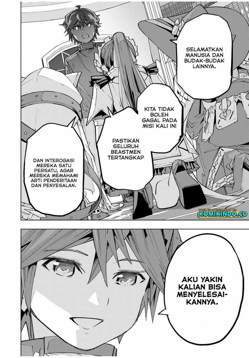 My Gift LVL 9999 Unlimited Gacha Chapter 125 Gambar 27