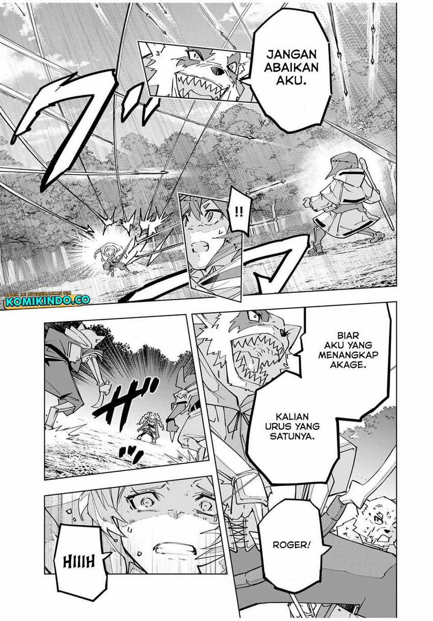 My Gift LVL 9999 Unlimited Gacha Chapter 124 Gambar 10