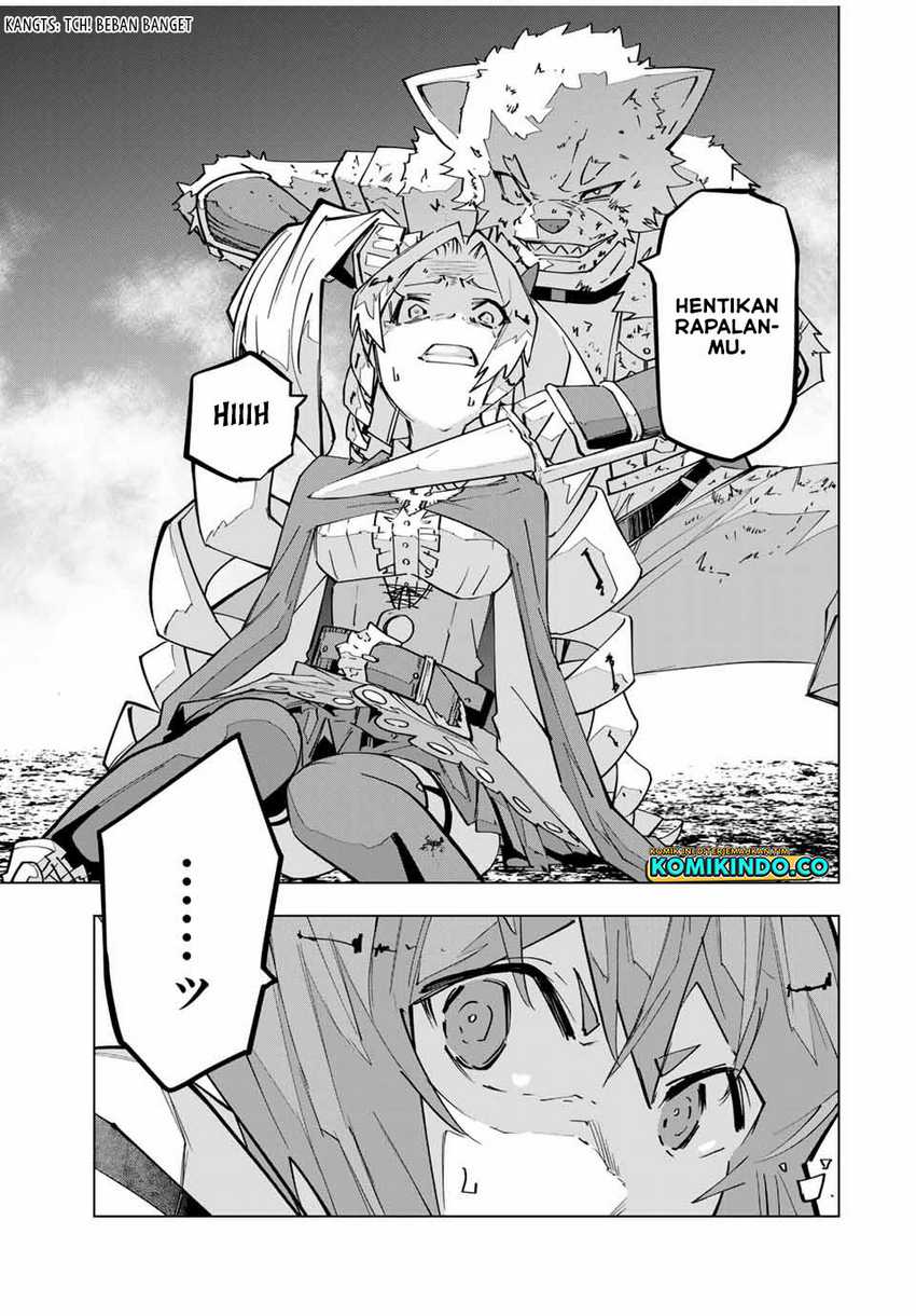 My Gift LVL 9999 Unlimited Gacha Chapter 124 Gambar 16