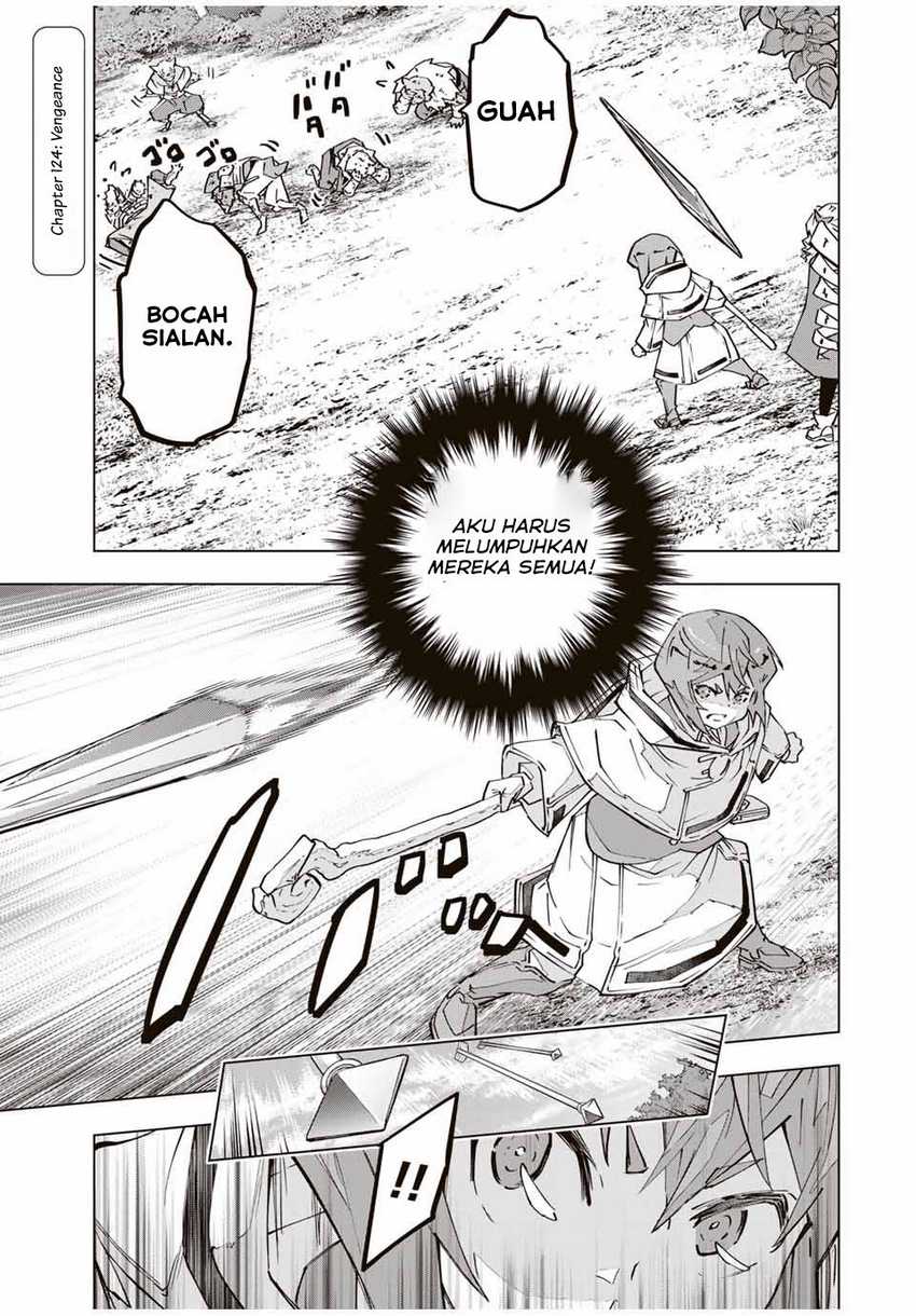 Baca Manga My Gift LVL 9999 Unlimited Gacha Chapter 124 Gambar 2
