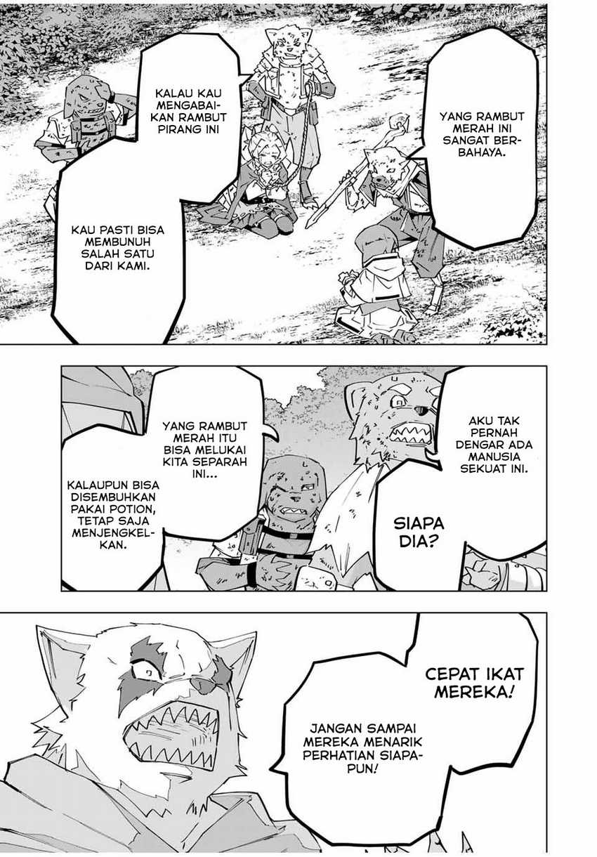 My Gift LVL 9999 Unlimited Gacha Chapter 124 Gambar 20