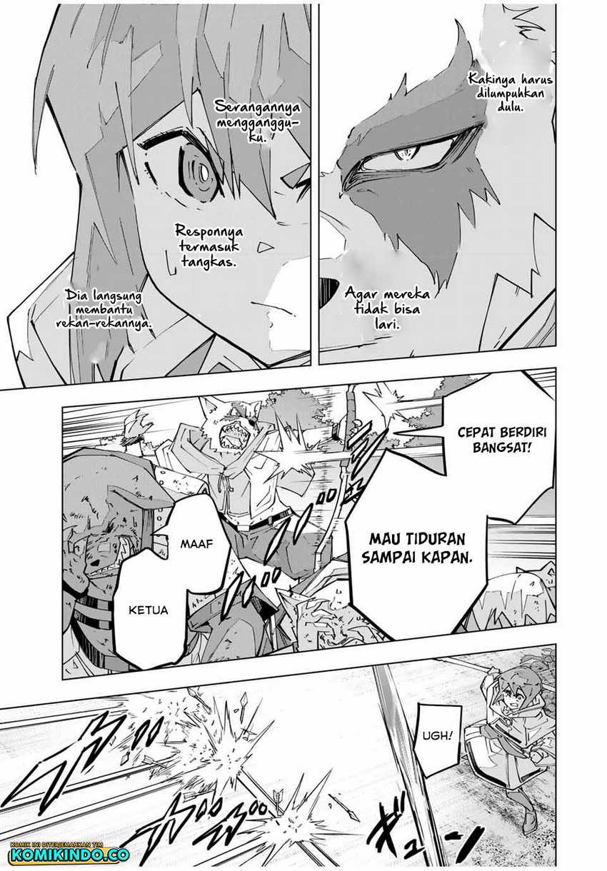 My Gift LVL 9999 Unlimited Gacha Chapter 124 Gambar 4