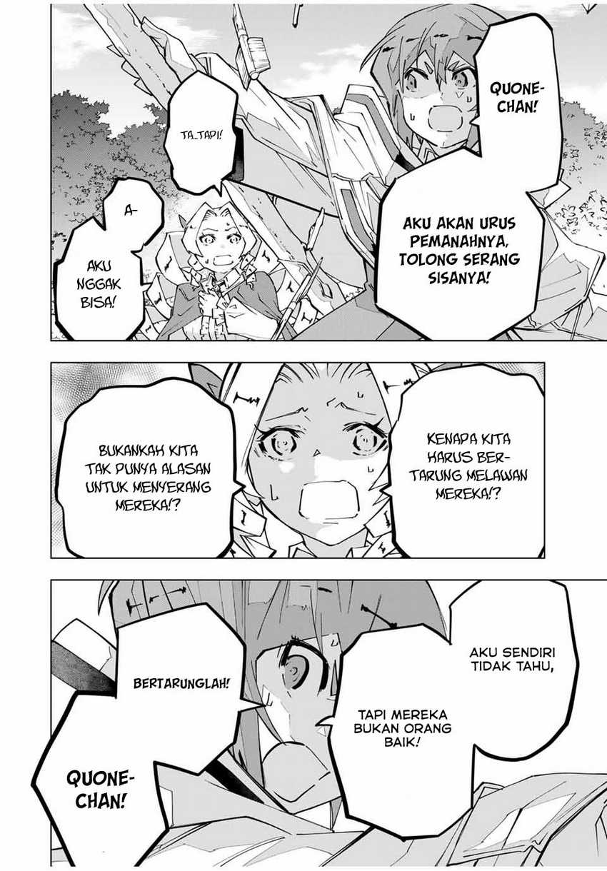My Gift LVL 9999 Unlimited Gacha Chapter 124 Gambar 5