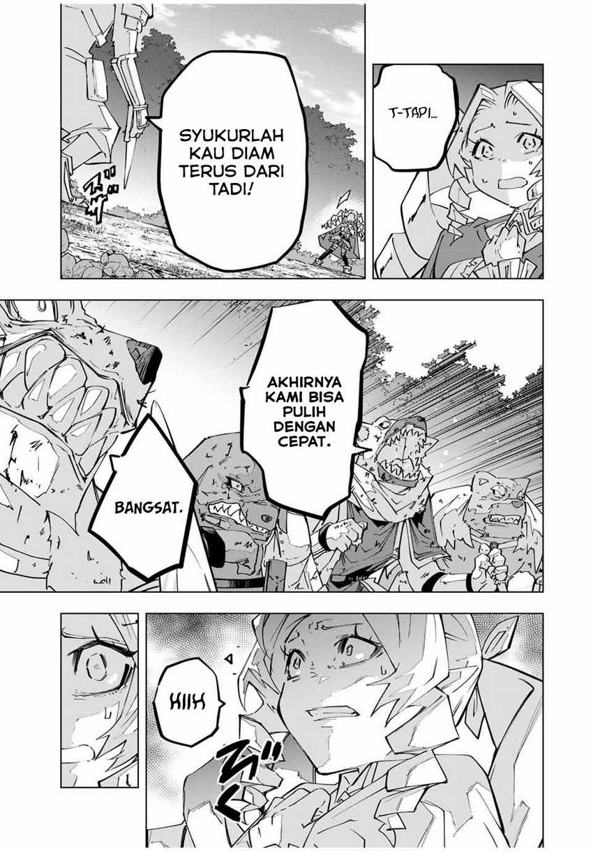 My Gift LVL 9999 Unlimited Gacha Chapter 124 Gambar 6