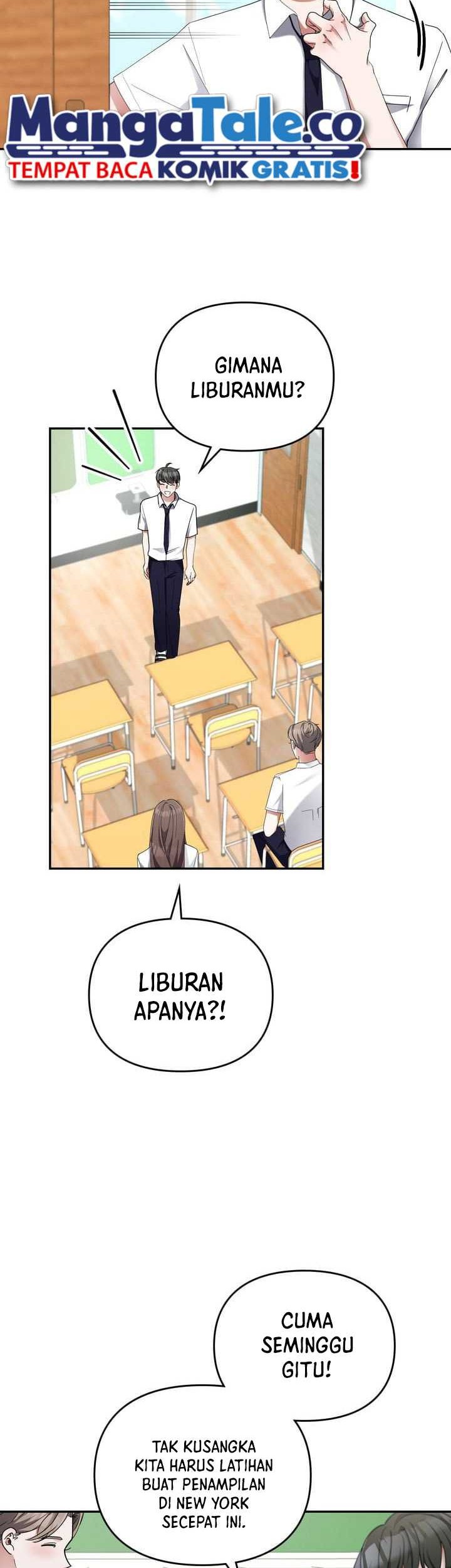 The Life of a Piano Genius Chapter 28 Gambar 3