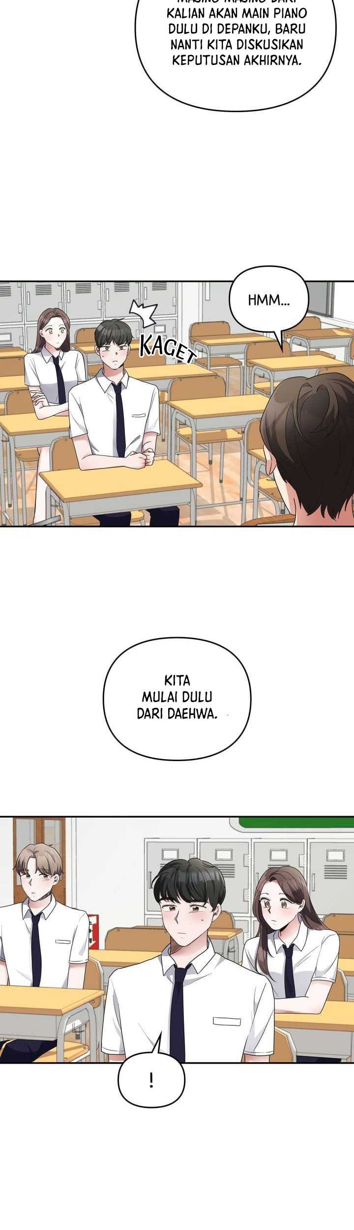 The Life of a Piano Genius Chapter 28 Gambar 8