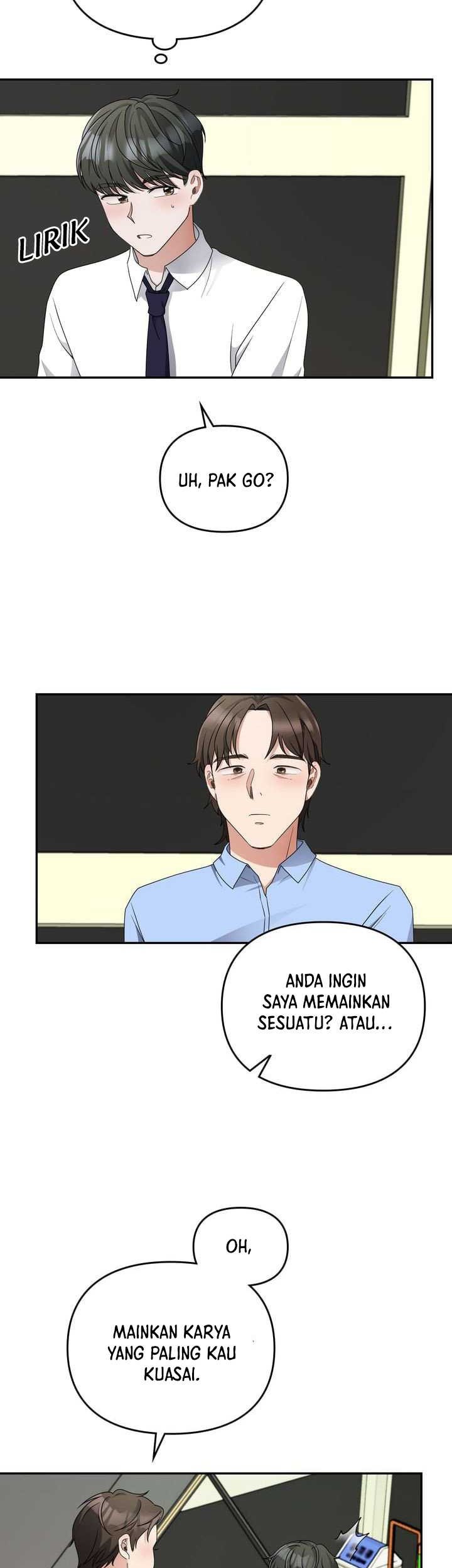 The Life of a Piano Genius Chapter 28 Gambar 12