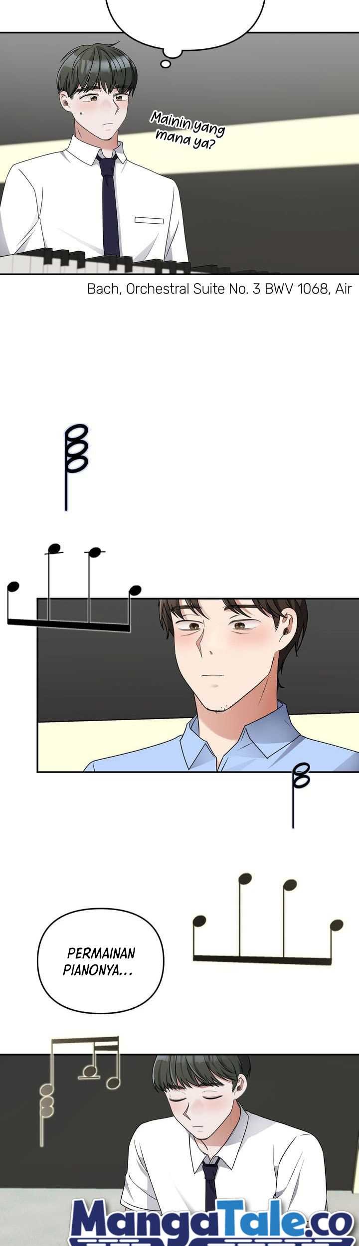 The Life of a Piano Genius Chapter 28 Gambar 14