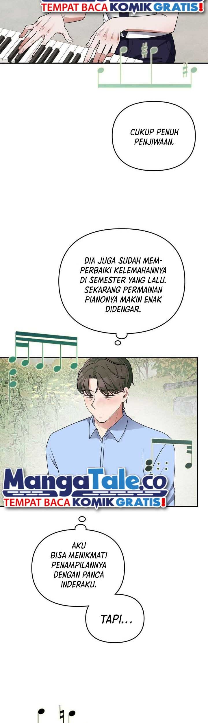 The Life of a Piano Genius Chapter 28 Gambar 15