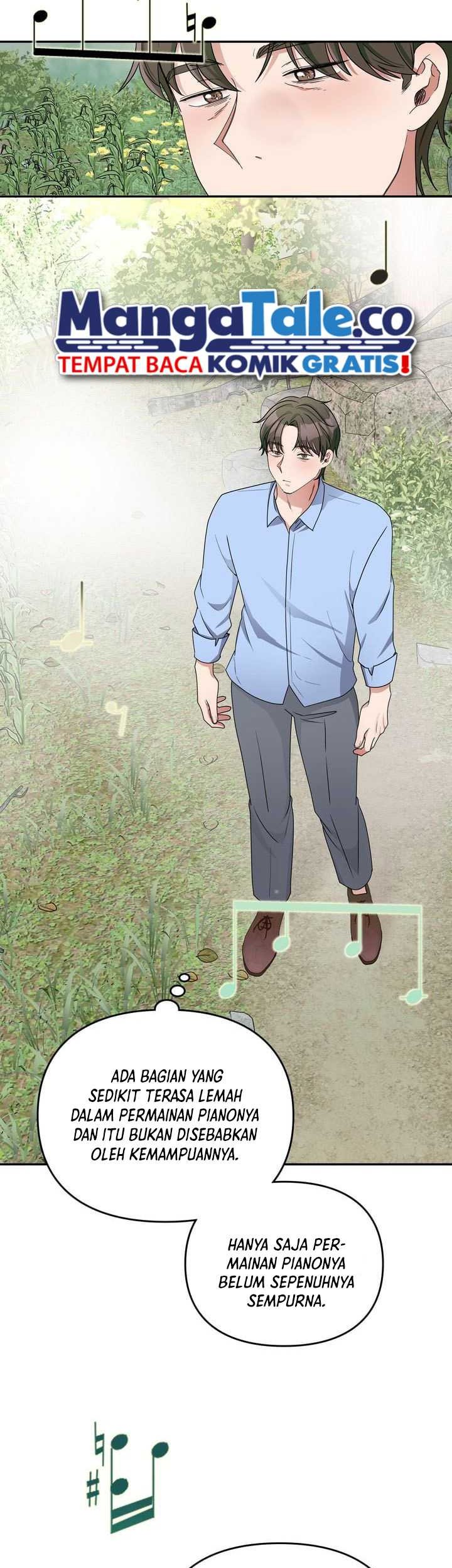 The Life of a Piano Genius Chapter 28 Gambar 16