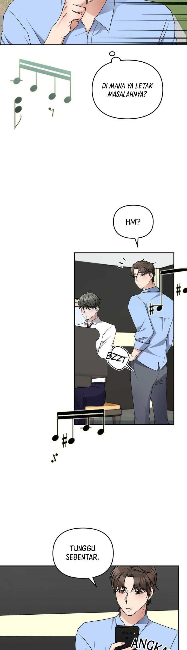 The Life of a Piano Genius Chapter 28 Gambar 18